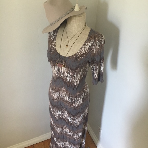 Cynthia Rowley maxi dress - Picture 4 of 8